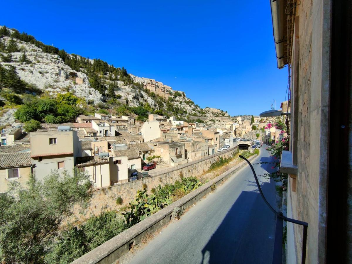 Hotel Petra Barocca Scicli Esterno foto