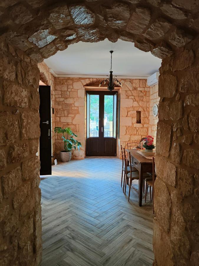 Hotel Petra Barocca Scicli Esterno foto